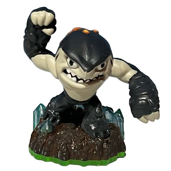 Skylanders Spyros Adventures Toy Figure Terrafin Activision - Picture 1 of 5
